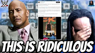 How Social Media Made It Hard To Enjoy The Rock In WWE