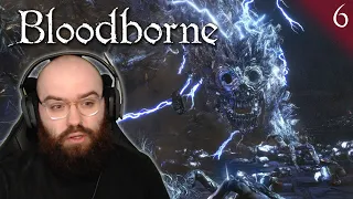 Darkbeast Paarl & The Witch of Hemwick - Bloodborne | Blind Playthrough [Part 6]