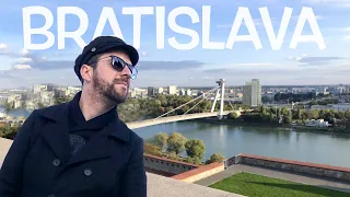 Bratislava | Roteiro de 1 dia