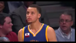 Stephen Curry Vs Klay Thompson 2015 All star 3 point Contest.