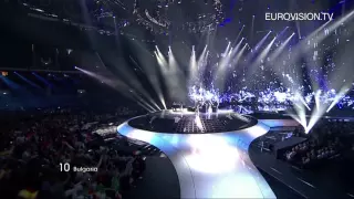 Poli Genova - Na Inat (Bulgaria) - Live - 2011 Eurovision Song Contest 2nd Semi Final