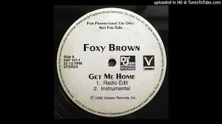 Foxy Brown - Get Me Home (Rare Instrumental)