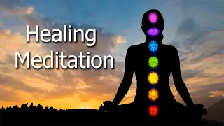 Лечебная медитация, Без петли, Очищение от негативной энергии, Звуковое исцеление, Медитация