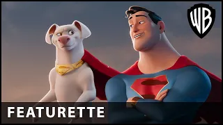 DC League of Super-Pets - Hero Up - Warner Bros. UK & Ireland