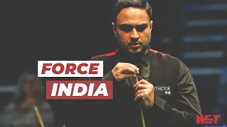 Ishpreet Singh Chadha Shows World Champion His Skills | BetVictor European Masters [L64]