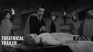 Devils of Darkness • 1965 • Theatrical Trailer