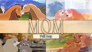 "Mom" - Full Animash Mep (Happy Mother's Day!)