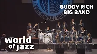 Buddy Rich Big Band • 1978-07-15 • World of Jazz