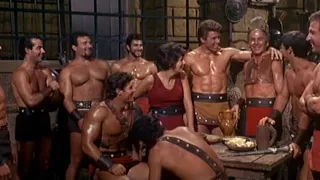 The Triumph of the 10 Gladiators 1964