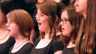 "Double Trouble" from Harry Potter - Lea Pick -  Chorus October 13, 2015