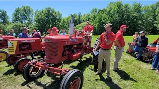 Rodney M. Hoesch 49-Acre Farm | Tractors | Vehicles