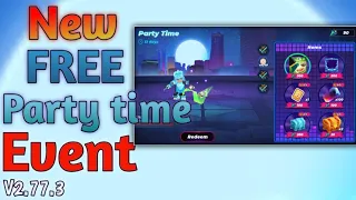 [Blockman go] BedWars || New Free Party Time Event V2.77.3