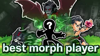 I Challenged Brawlhalla's Best Morph Player