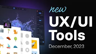 New UX/UI Tools of The Year! – Firefox Design Tool, Freepik AI, 3D AR & More!