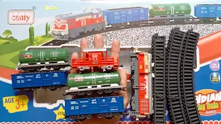 🧨New Launch 🧨🚂 | Centy Cargo Train | Unboxing & Short Run