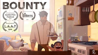 BOUNTY (Animated Short Film)