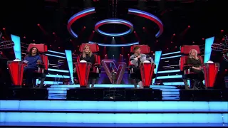 My Heart Will Go On - Bente - Blind Audition