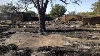 Nigeria's Bama town symbol of Boko Haram ravage