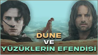 Tolkien neden DUNE'DAN NEFRET EDİYORDU? - Yüzüklerin Efendisi ve Dune