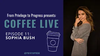 COFFEE LIVE EP. 11 with Sophia Bush