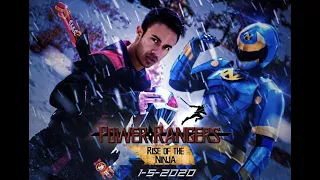 Power Rangers: Rise of the Ninja