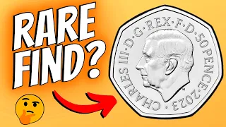 Are These Coins Worth Keeping? Rare 50p Coin Hunt #12