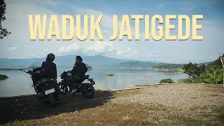 TOURING 143KM KE SALAH SATU WADUK TERBESAR! | BANDUNG - SUMEDANG | XMAX 250