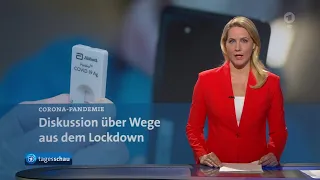 tagesschau 20:00 Uhr, 24.02.2021