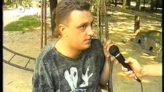 Радио "Simon" - Сергей Гулевский. 1996 год.