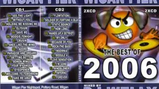 Wigan Pier The Best of 2006 disk 1