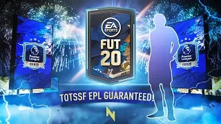 GUARANTEED EPL TEAM OF THE SEASON SBC! - FIFA 20 Ultimate Team