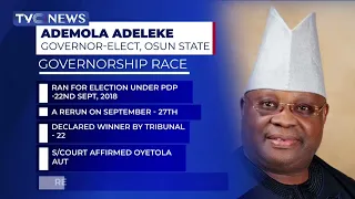 SEE VIDEO: What You Need To Know About PDP's Ademola Adeleke, Osun's Governor-Elect