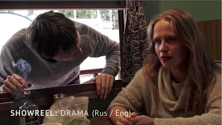 "Hostel" - Szenen fürs Showreel (2018, Rus / De)
