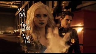 Killer Frost Not dead yet