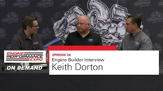 Keith Dorton Interview (2021-22 - Episode 34)