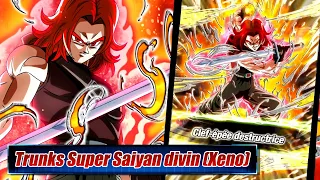 【DOKKAN BATTLE】Diffusion de la vidéo de la collaboration avec Super Dragon Ball Heroes !