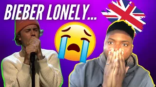 🇬🇧  BRITISH GUY Reacts To Justin Bieber & Benny Blanco - Lonely SNL REACTION - Emotional!