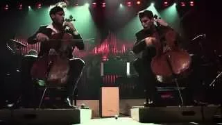 2CELLOS - Smooth Criminal (2015)