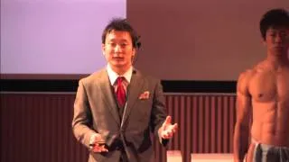 It's okay to care about appearances | Yuzo Hoshino | TEDxUTokyo
