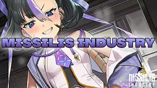 Missilis Industry in a Nutshell [Goddess of Victory: Nikke]