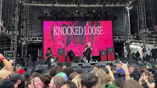 Adjacent Fest 2023: Knocked Loose - God Knows