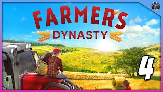 FARMERS DYNASTY | Hay Trailer & Bailer ACQUIRED! #4