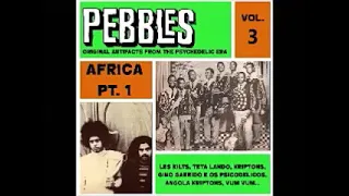 Pebbles Vol  3, Africa  Pt , one