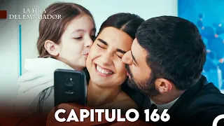 La Hija del Embajador Capitulo 166 (Doblado en Español) FULL HD