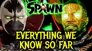 Jamie Foxx's Spawn Live-Action Movie - Release Date, Story, Confirmed Characters, &Everything Else