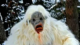 SNOWBEAST | Full Length Sci-Fi Monster Movie | English | HD