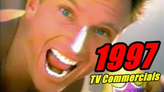 Late 1990s TV Commercials - 90s Commercial Compilation #45