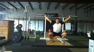 TechniqueWOD.com: Power Snatch vs. Squat Snatch