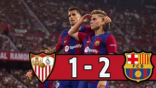 Fermín Salutes Xavi's Swan Song | 5 Headlines from Barcelona's 2-1 win over Sevilla