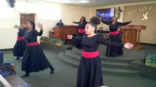 Vessels of Worship: "fill me up/overflow"